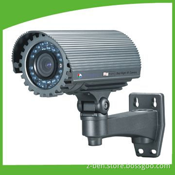 CCTV Zoom Camera with 1/3-inch Color Sony Super HAD II CCD, 700TVL Horizontal Resolution